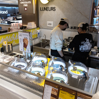 Máquina de Gelato de Acero Inoxidable con Certificación ETL Miles, con Pantalla Táctil, para Frutas/Agua/Nueces, Máquina de Helados para Uso Comercial