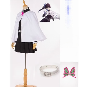 Costume de <span class=keywords><strong>cosplay</strong></span> Demon Slayer Tanjiro Nezuko Zenitsu <span class=keywords><strong>Rengoku</strong></span>, uniforme d'anime - Product Image 6