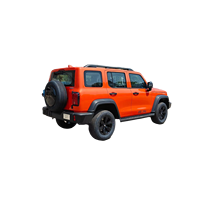 Véhicules de Commande Tout-Terrain Personnalisables SEENTONE / SUVs de Dispatching Multifonctionnels / Véhicules Utilitaires Spécialisés Tout-Terrain