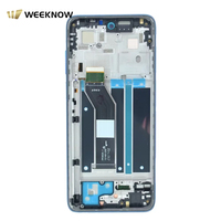 Écran LCD pour téléphones mobiles Motorola, pour Motorola Moto G Stylus 5G 2022 2023, écran LCD OEM, numériseur, assemblage complet sans cadre