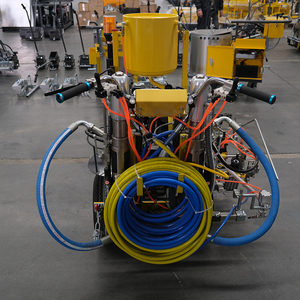 Machines automatiques <span class=keywords><strong>de</strong></span> marquage routier à <span class=keywords><strong>peinture</strong></span> froide sans air pour la <span class=keywords><strong>peinture</strong></span> <span class=keywords><strong>de</strong></span> panneaux <span class=keywords><strong>de</strong></span> <span class=keywords><strong>signalisation</strong></span> <span class=keywords><strong>routière</strong></span> - Product Image 6