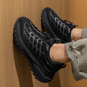 Chaussures de <span class=keywords><strong>randonnée</strong></span> pour hommes de <span class=keywords><strong>haute</strong></span> qualité, chaussures de créateur personnalisées à coupe <span class=keywords><strong>basse</strong></span>, chaussures de plein air tout-terrain, chaussures de marche et de course - Product Image 5