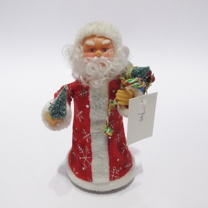 16インチダンスクリスマスドールクリスマスデコレーションクリスマス生地ドール - Product Image 3