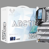 Pour MSI MPG Z890 Edge TI WiFi Ultra série 2 Intel Core Gaming carte mère de bureau LGA 1851 DDR5 ATX quatre canaux de mémoire 256GB