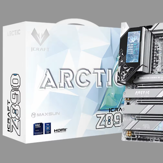 For MSI MPG Z890 Edge TI WiFi Ultra Series 2 Intel Core Gaming Desktop Motherboard LGA 1851 DDR5 ATX Four Memory Channels 256GB