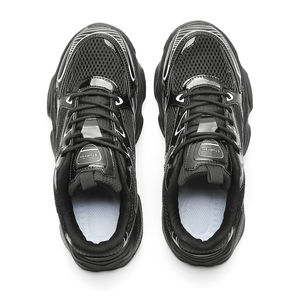 Chaussures de sport pour homme, style <span class=keywords><strong>basket</strong></span>-ball, chaussures décontractées de créateur, baskets épaisses pour homme - Product Image 4