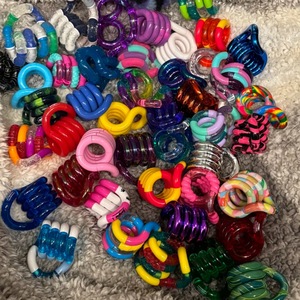 Deformable Rope Fidget <strong>Toy</strong> Deformation <strong>Tangle</strong> Knot Stress Reliever Anti-anxiety Sensory <strong>Toy</strong> Gift for Kid Adults Squishy <strong>Toy</strong> - Product Image 5