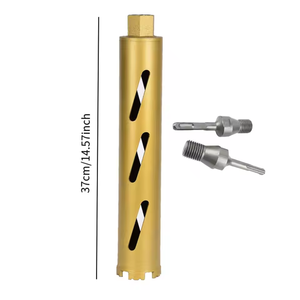 Foret à <span class=keywords><strong>béton</strong></span> efficace de 370 mm M22, parfait <span class=keywords><strong>pour</strong></span> diverses applications, y compris la climatisation et les installations de tuyauterie - Product Image 3