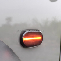 Nouveau Feu Indicateur LED Avant Lumière d'Accueil pour Accessoires Suzuki Jimny JB64 JB74 Voiture Autres Accessoires Lumineux