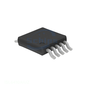 Composants électroniques de gestion de l'alimentation (PMIC) ISL6410AIUZ 10 TFSOP, 10 MSOP, service complet d'origine - Product Image 1