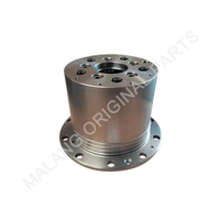 Pièces de rechange de camion transporteur d'engrenage planétaire Assy 5801663792 assemblage de transporteur de planète de réduction latérale de roue pour Hongyan Howo