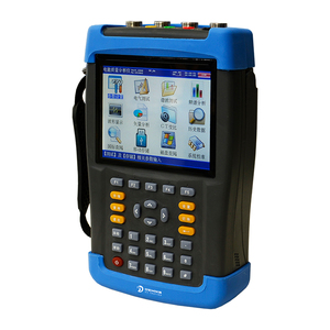 เครื่องวิเคราะห์คุณภาพไฟฟ้าแบบพกพา รุ่น D-SC807B - Product Image 3