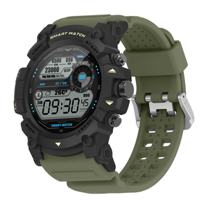 G02 스마트워치 GPS 모션 트랙 <span class=keywords><strong>TFT</strong></span> 디스플레이 Bt5.4 건강 모니터링 멀티 스포츠 모드 화면 통화 기능 - Product Image 2