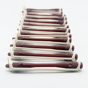 स्वयं के कारखाने में 24 पीसी परम छड़ छोटी किट पुरुषों के कर्ली हेयर स्टाइलिंग उपकरण कर्लिंग आयरन वेवर - Product Image 5