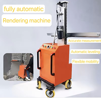 Mesin Plester Dinding Terbaik, Mesin Rendering, Mesin Plester Otomatis, Robot Plester untuk Dinding
