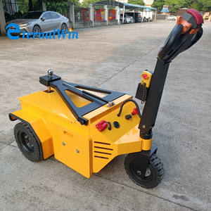 टगबोट ब्रैकेट और हेलीकॉप्टर के लिए <span class=keywords><strong>10</strong></span> टन 20 टन 50 टन इलेक्ट्रिक ट्रैक्टर इलेक्ट्रिक टग - Product Image 6