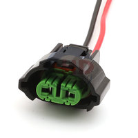Câble de raccordement du moteur de réglage de hauteur pour feux de signalisation, antibrouillard et phares automobiles 7283-1927-30 6189-0935