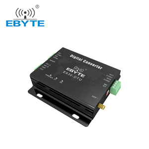 Ebyte E830-DTU(2R2-433L) Convertidor Industrial Inalámbrico de 433MHz para PLC, Entrada Digital RS485 Modbus RTU - Product Image 3
