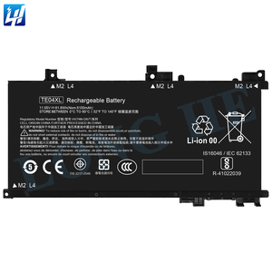 Baterai Laptop TE04XL asli baru 5100mAh kapasitas tinggi untuk HP Night Elf/Omen Victus Pro 2/TPN-Q173 - Product Image 1