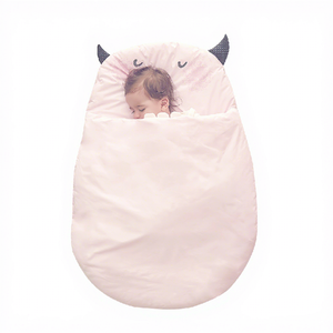 Bebear - Nid de sommeil portable pliable en coton respirant pour bébé, sac de couchage à température constante BD8631 Chine - Product Image 4