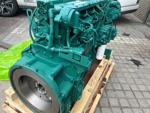 EC210B D6E D6D-Motores diésel Deutz Motor Volvo EC290B Motor D7D D6D D6E D7E - Product Image 4