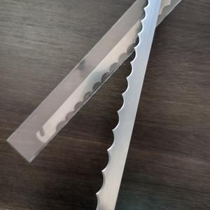 Offre Spéciale différentes spécifications lame de trancheuse de coupe de <span class=keywords><strong>pain</strong></span> lames de nourriture - Product Image 4