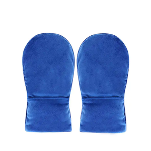 Zapatillas de calor calentadas por <span class=keywords><strong>microondas</strong></span> Calcetines de grano Calentador de <span class=keywords><strong>pies</strong></span> Térmico para <span class=keywords><strong>pies</strong></span> cálidos Unisex - Product Image 1