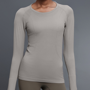 Top deportivo transpirable y ajustado; Top deportivo de malla altamente transpirable - Product Image 6