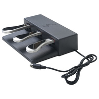 Wholesale Musical Instrument Accessories Keyboard 3 Sustain Pedal for Electric Piano