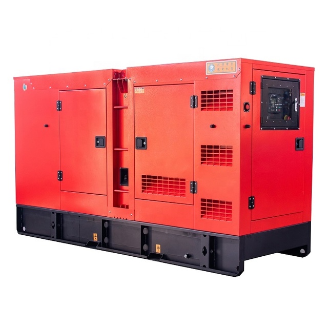 20KVA 30KVA 50KVA 60KVA 80KVA 100KVA 150KVA Open or Silent 200KVA 250KVA diesel Generator Price