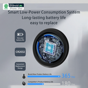 Traqueur GPS F10 | PAS de frais mensuels, suivi de localisation pour voiture/animal domestique/personnes âgées-Application de lecture d'itinéraire pour Android et IOS (<span class=keywords><strong>iPhone</strong></span>) - Product Image 6