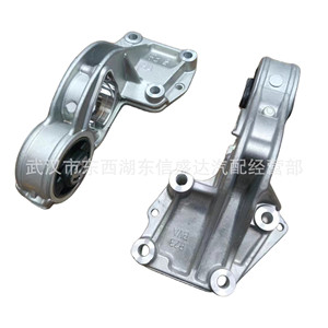 แขนควบคุมอะลูมิเนียมล่าง 1807L4 1807L6 สำหรับ Citroen Peugeot 16V อะไหล่ทดแทน - Product Image 2