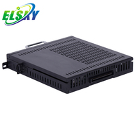 ELSKY 2ème génération Core I3 I5 I7 DDR3 4 Go de RAM 128 Go de SSD WIFI OPS Petit PC pour tableau blanc interactif portable tactile