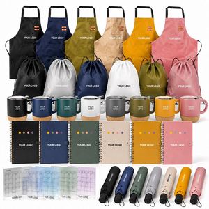 2026 Customized Luxury Business <b>Gift</b> <b>Set</b> with Personalized Logo and Customized Color <b>for</b> New Year Promotional Items - Product Image 1