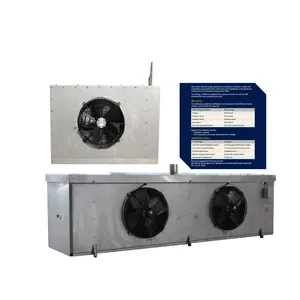 Factory Price Production Industrial Custom Aluminized Zinc Air Cooler For Cold Room - Air Cooling Fan - Air Conditioners