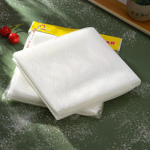 Santex - Paño de vapor de poliéster de malla fina antiadherente, personalizado, comercial, japonés, cuadrado, liso, teñido, <span class=keywords><strong>para</strong></span> olla <span class=keywords><strong>arrocera</strong></span> - Product Image 3