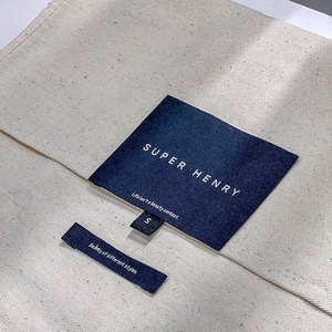 Étiquettes de Vêtements Personnalisables à Coudre, Durables, Taille <span class=keywords><strong>Personnalisée</strong></span>, Rectangulaires, avec Logo Imprimé, Tissées pour Vêtements - Product Image 1
