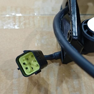 แป้นเบรก<span class=keywords><strong>รถ</strong></span>จักรยานยนต์ไฟฟ้า0-5V MTF-129005 HXJS-4805พลาสติก ATV คันเร่งควบคุมความเร็ว - Product Image 5