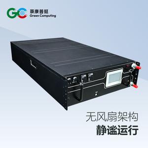 ระบบระบายความร้อนด้วยของเหลวแบบ Green Computing CdU 140kW แผ่นแลกเปลี่ยนความร้อนสำหรับระบายความร้อนเซิร์ฟเวอร์ศูนย์ข้อมูล - Product Image 4