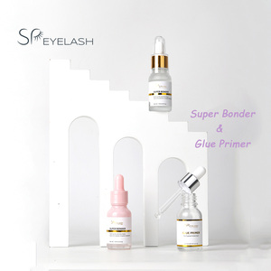 SP EYELASH Private Label <strong>Lash</strong> Extension <strong>Lash</strong> Super Bonder <strong>Primer</strong> Fast Drying <strong>Eye</strong> <strong>Lash</strong> Glue <strong>Primer</strong> - Product Image 1