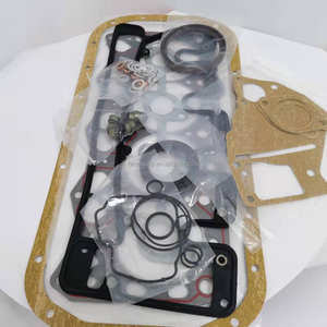 ชุดปะเก็น4LE1เครื่องยนต์รถบรรทุก ISO9001ได้รับการรับรอง TS16949ยี่ห้อ Tai สำหรับอีซูซุ1983-1993 - Product Image 1