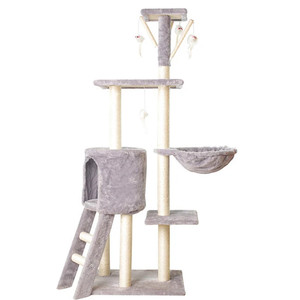 Cat Play House Cama 5 Niveles Plataforma Sisal Scratch - Product Image 4