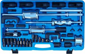 VT01388 Viktec Thạc Sĩ <span class=keywords><strong>Injector</strong></span> Extractor Với <span class=keywords><strong>Common</strong></span> <span class=keywords><strong>Rail</strong></span> Adaptor Puller Slide Hammer Các Công Cụ Chuyên Nghiệp Ô Tô Công Cụ - Product Image 4