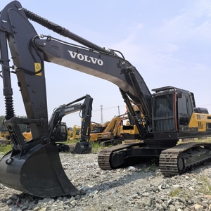 รถขุดตีนตะขาบ VOLVO EC360 มือสอง สภาพดี ใช้งานได้จริง เครื่องจักรที่เชื่อถือได้ สำหรับงานหนัก งานดิน สามารถใช้งานได้ทันทีสำหรับงานเหมือง พร้อมใบรับรอง CE - Product Image 4