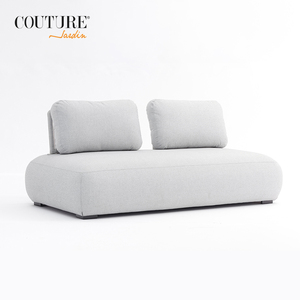 Olala-Conjunto de sofás de tela de alta costura, conjunto de muebles de Combinación libre para interior y exterior, conjunto de sofás de jardín para todo tipo de clima, muebles de exterior - Product Image 5