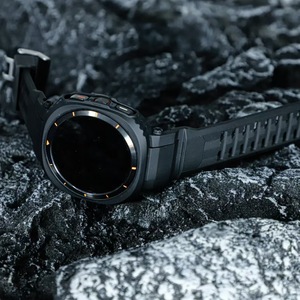 TPU Sport Watch Bands Case para Samsung Galaxy Watch Ultra 47mm Drop-proof a prueba de golpes Rugged Bumper Case Funda protectora - Product Image 5