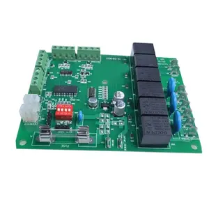 RO4350B + RO4450F + RO4350 F4BME + RO4450F + F4BME PCB Lai Tần Số Cao 0.3-2.5Mm 4-8Layer Trung Quốc Pcba Nhà Máy