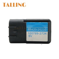 8942020230 piezas de automóviles sistema de admisión de aire colector de mapa interruptor de Sensor de presión de admisión de aire 89420-20230 para TOYOTA