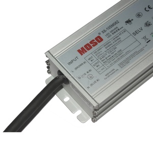 X6-105M062 105W 62V 2.5A Moso <b>LED</b> <b>Driver</b> X6105 3-in-1 <b>Dimmable</b> Function Switching Power Supply - Product Image 5