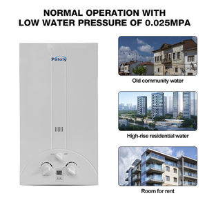 Scaldabagno a <span class=keywords><strong>Gas</strong></span> Istantaneo con Display LED da Parete per Uso <span class=keywords><strong>Domestico</strong></span> e Commerciale a <span class=keywords><strong>Prezzo</strong></span> all'Ingrosso - Product Image 4